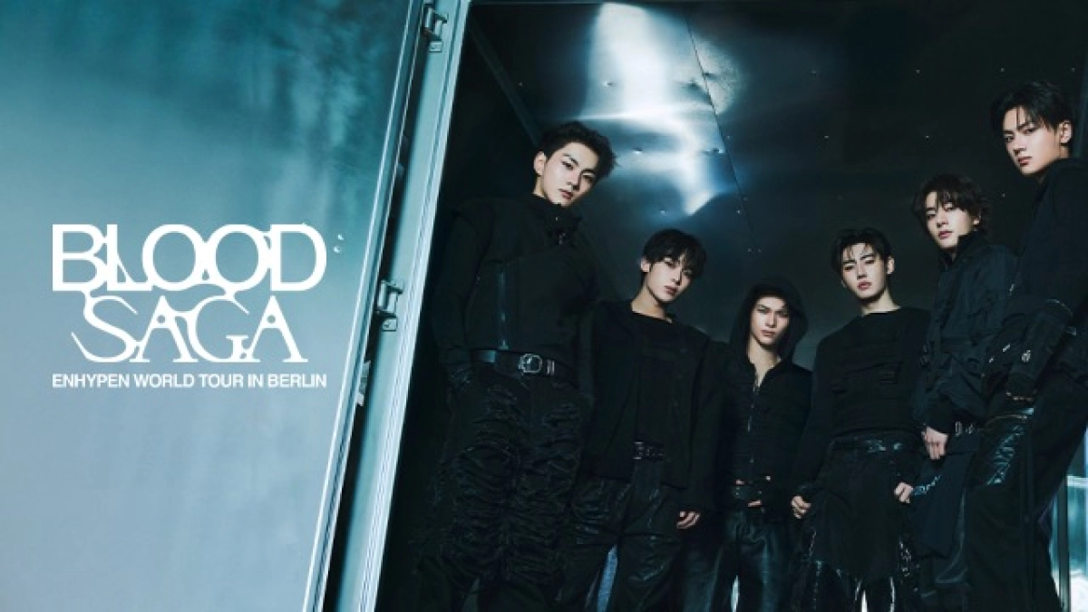 ENHYPEN at Uber Arena Tickets