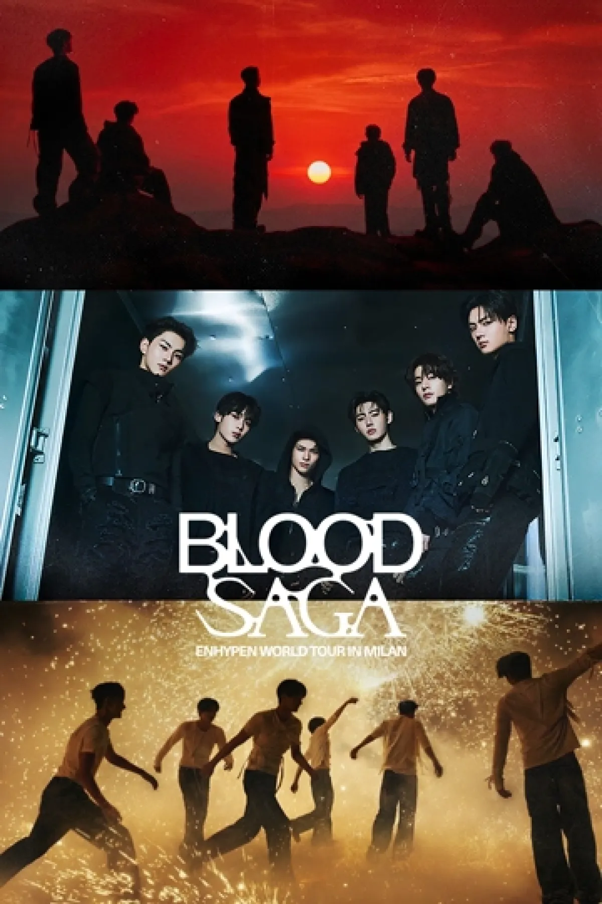 Billets ENHYPEN (Unipol Dome - Milan)