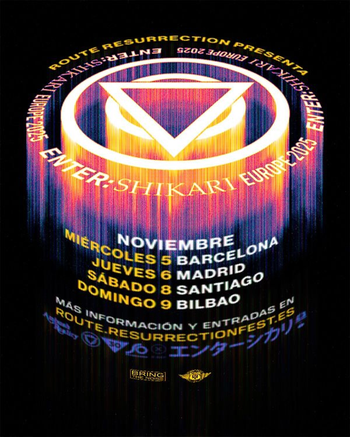 Billets Enter Shikari (Razzmatazz - Barcelone)