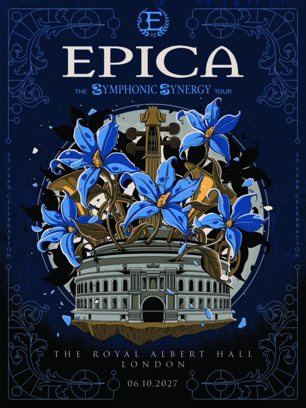 Epica at Royal Albert Hall Tickets
