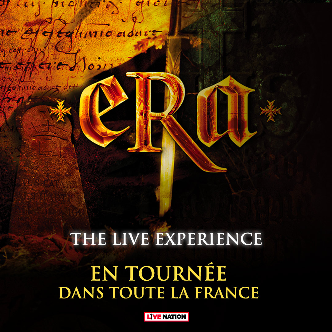 Billets ERA (LDLC Arena - Lyon)
