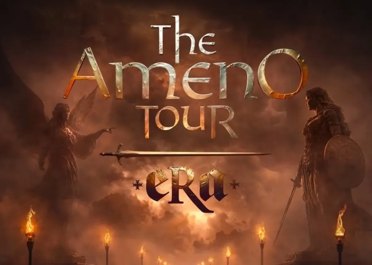 Era - The Ameno Tour en Palais Nikaia Tickets