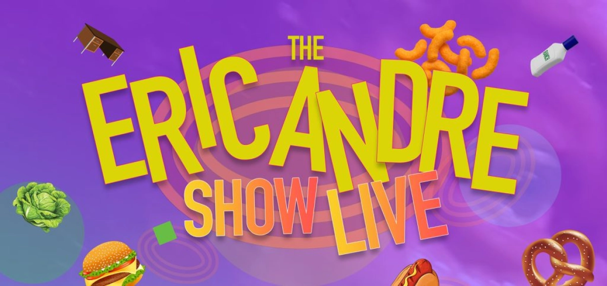 Eric Andre at La Madeleine Tickets