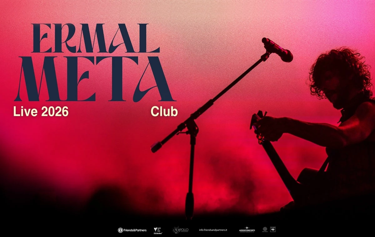 Ermal Meta en Fabrique Milano Tickets