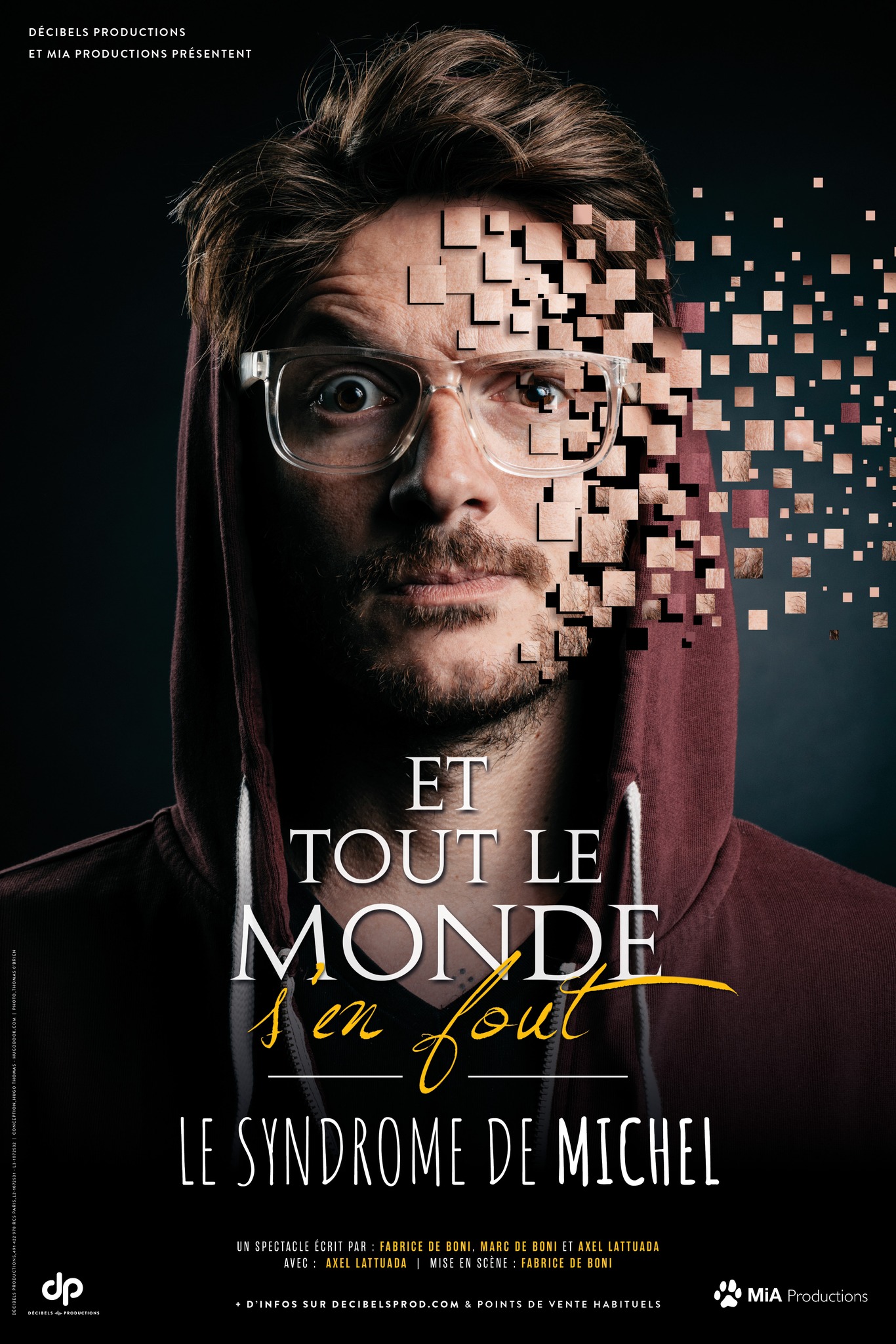 Et Tout Le Monde S'en Fout en Cité des Congrès Nantes Tickets