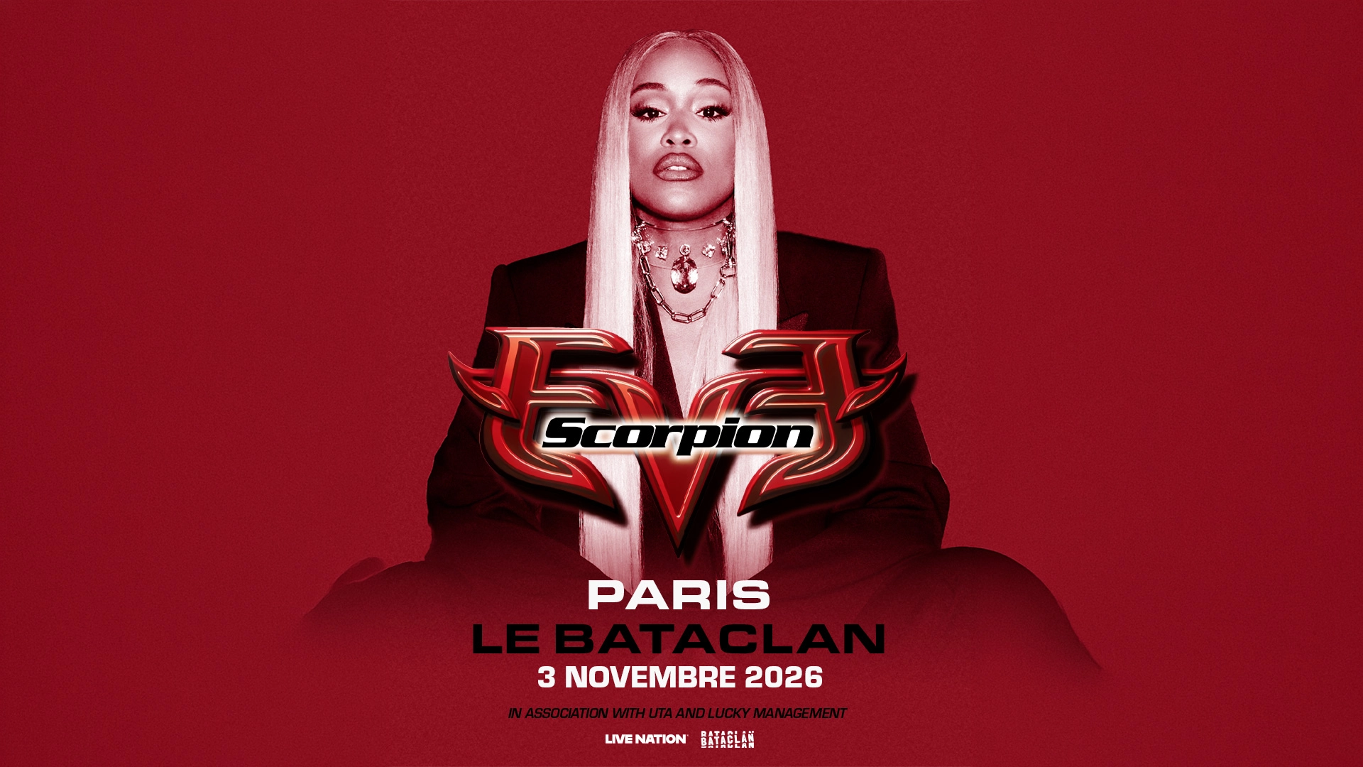 EVE en Bataclan Tickets