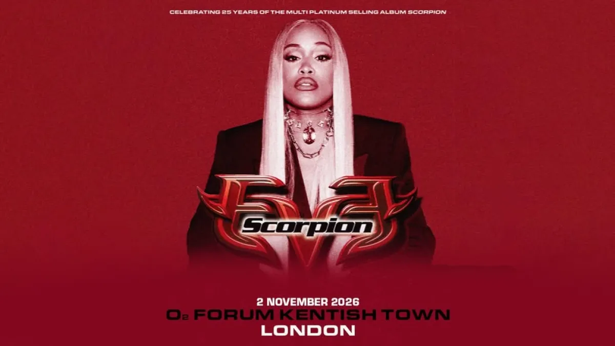 EVE en O2 Forum Kentish Town Tickets