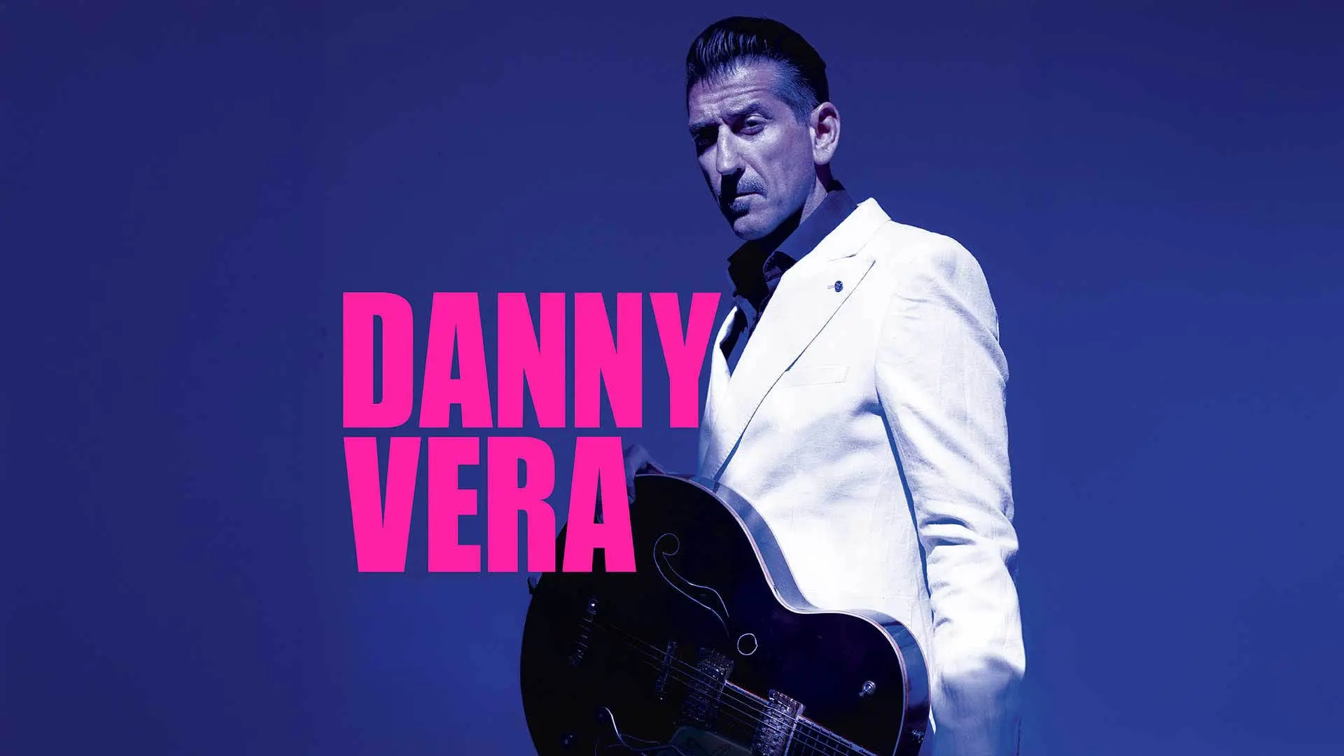 Danny Vera en Lotto Arena Tickets