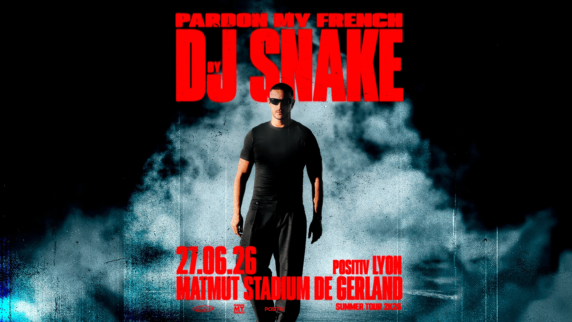Billets DJ Snake (Matmut Stadium Gerland - Lyon)