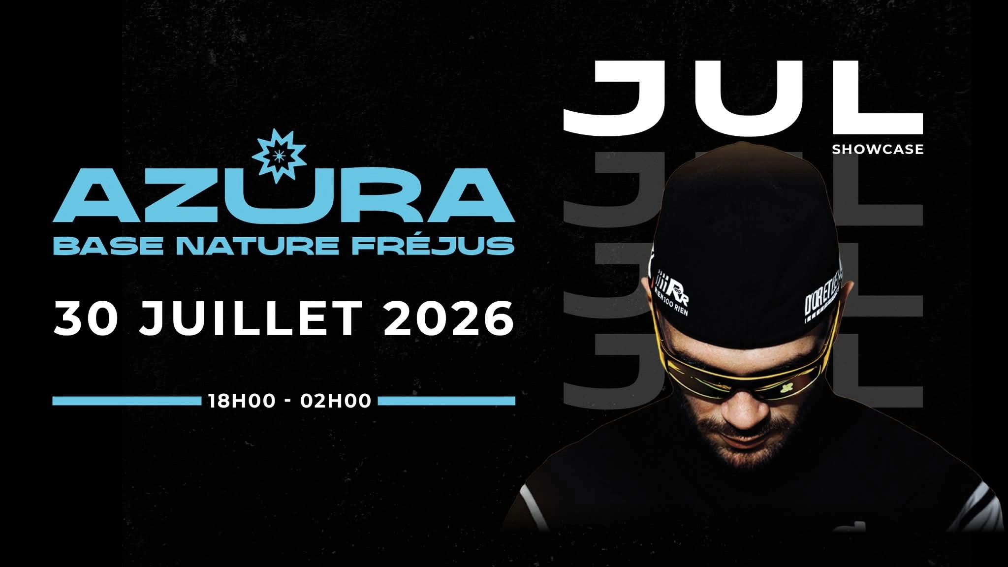 Billets Jul (Base Nature Frejus - Frejus)