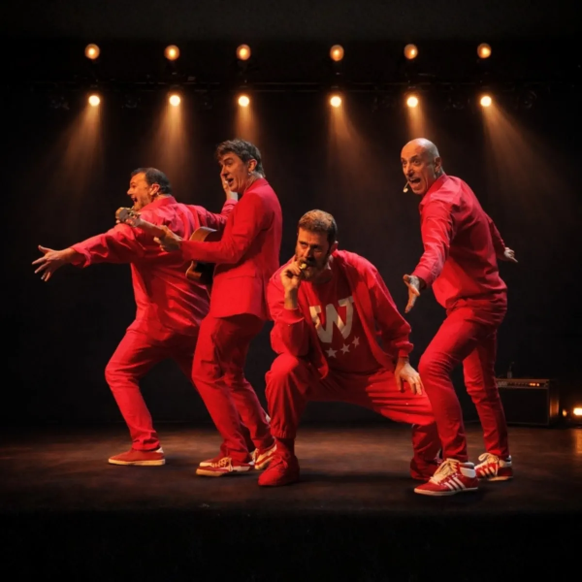 Billets Les Wriggles (Centre Gerard Philipe - Calais)