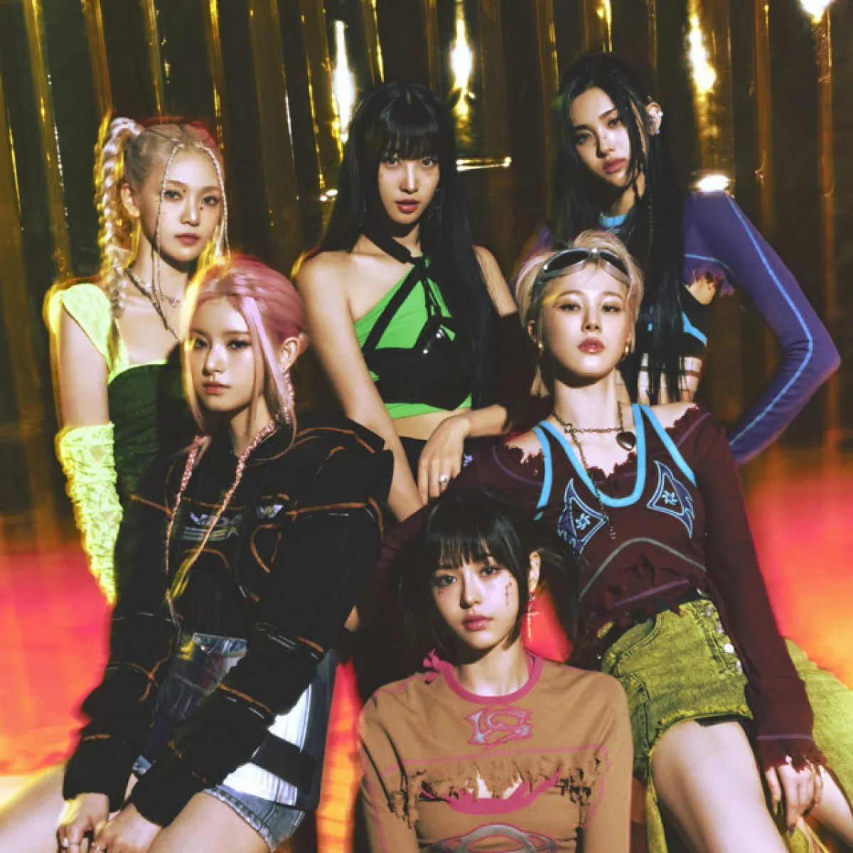 Everglow at La Rayonne Tickets