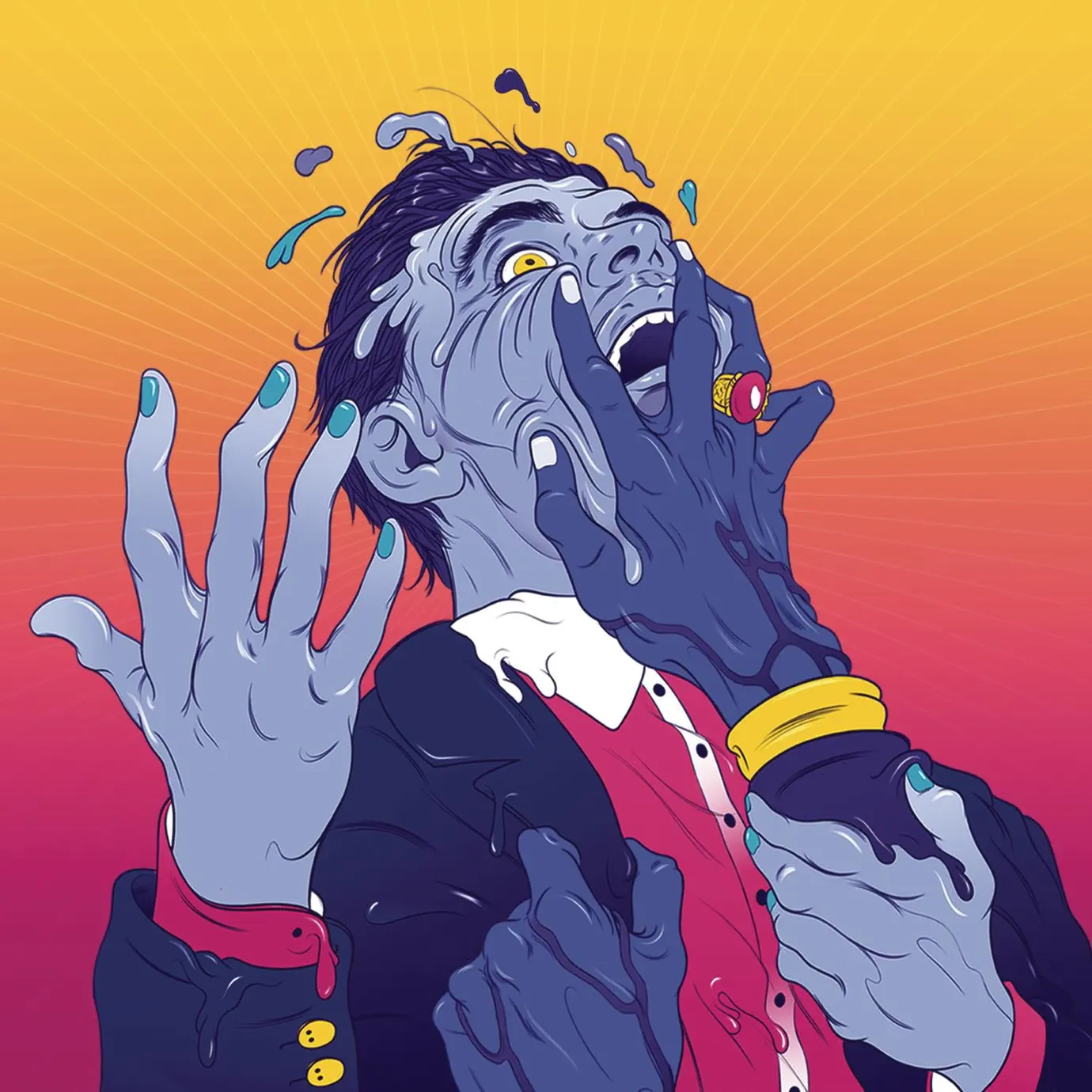 Billets Everything Everything (La Maroquinerie - Paris)