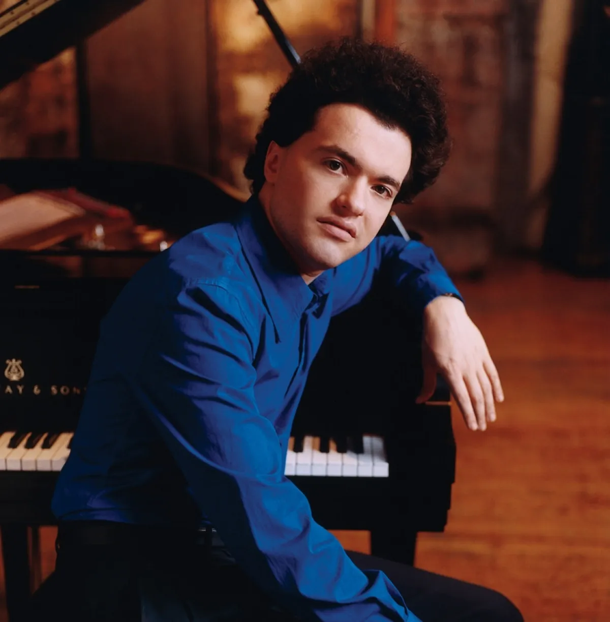 Evgeny Kissin in der Theatre des Champs-Elysees Tickets