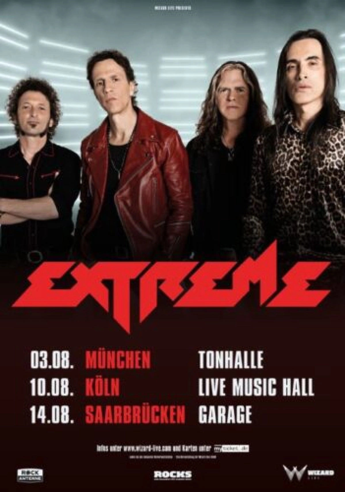 Billets Extreme (Garage Saarbrücken - Saarbrücken)