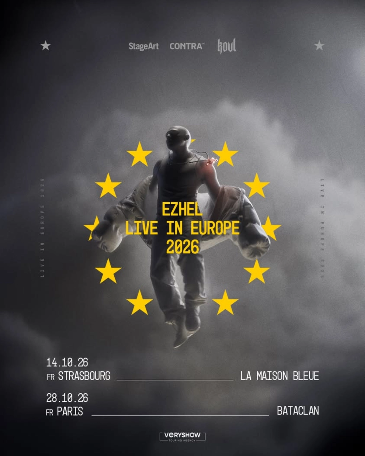 Ezhel al Bataclan Tickets