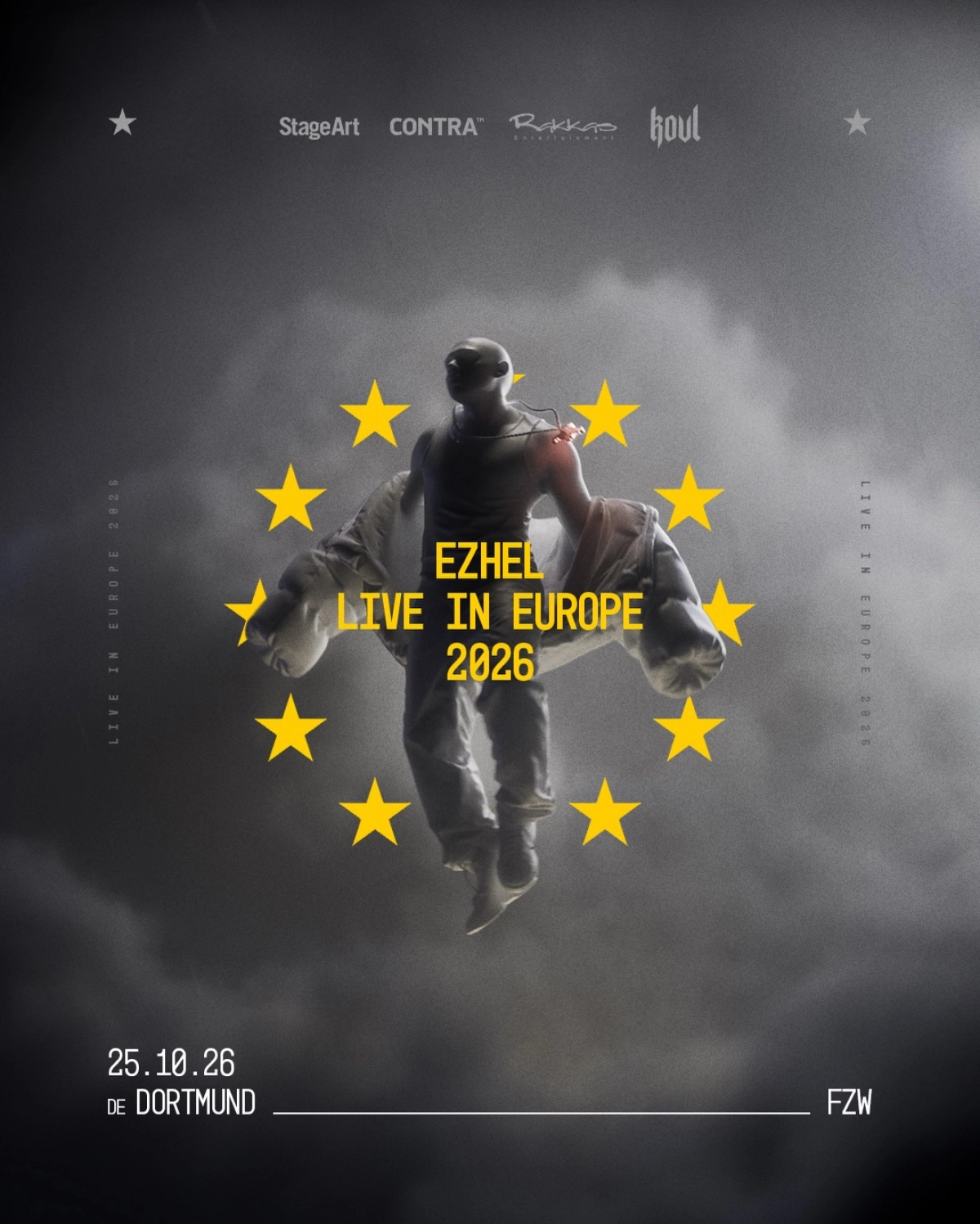 Ezhel en Capitol Hannover Tickets