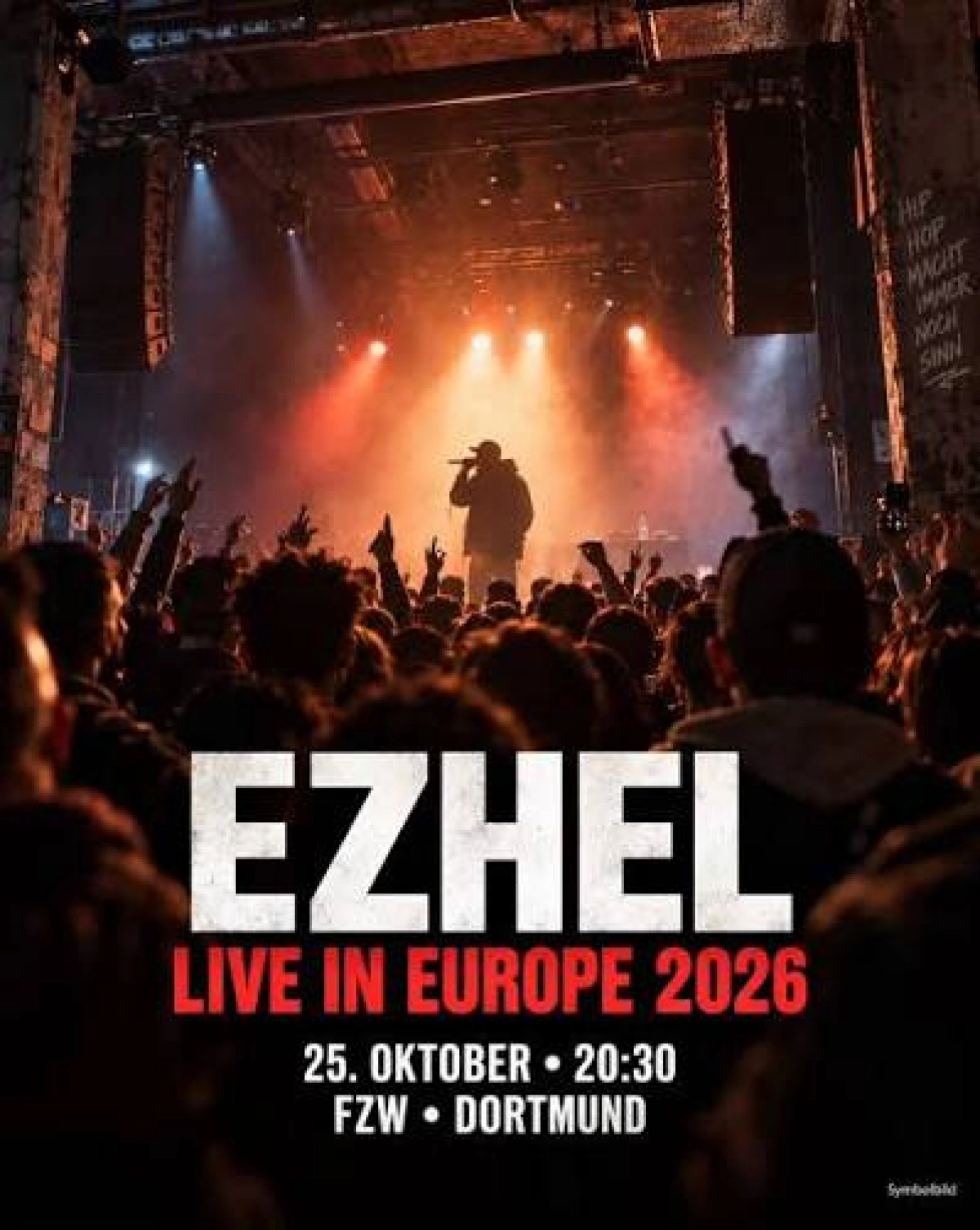 Ezhel en FZW Tickets
