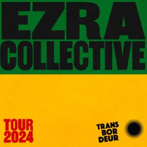 Ezra Collective at Le Transbordeur Tickets