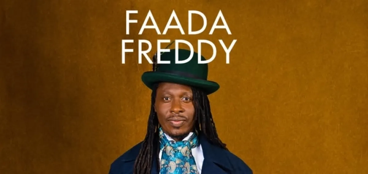 Billets Faada Freddy (Burghof Lörrach - Lörrach)