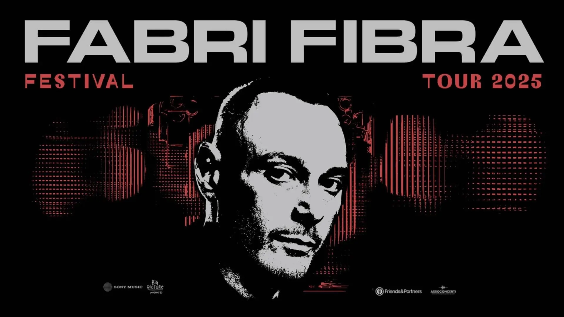 Fabri Fibra at Circo Massimo Tickets