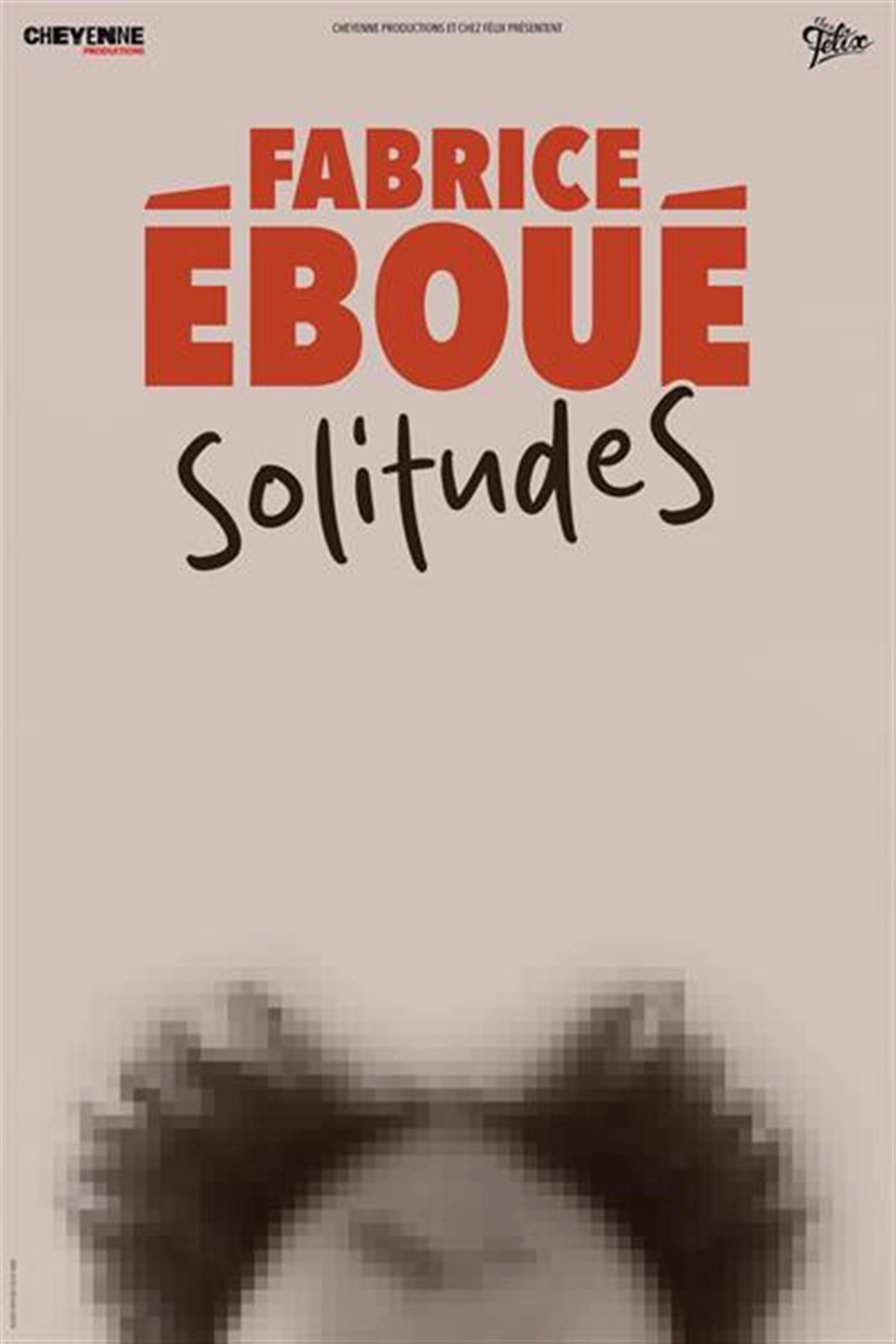 Fabrice Eboué en Brest Arena Tickets