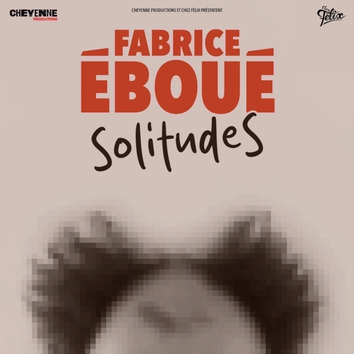 Fabrice Eboué at Cirque Royal Tickets