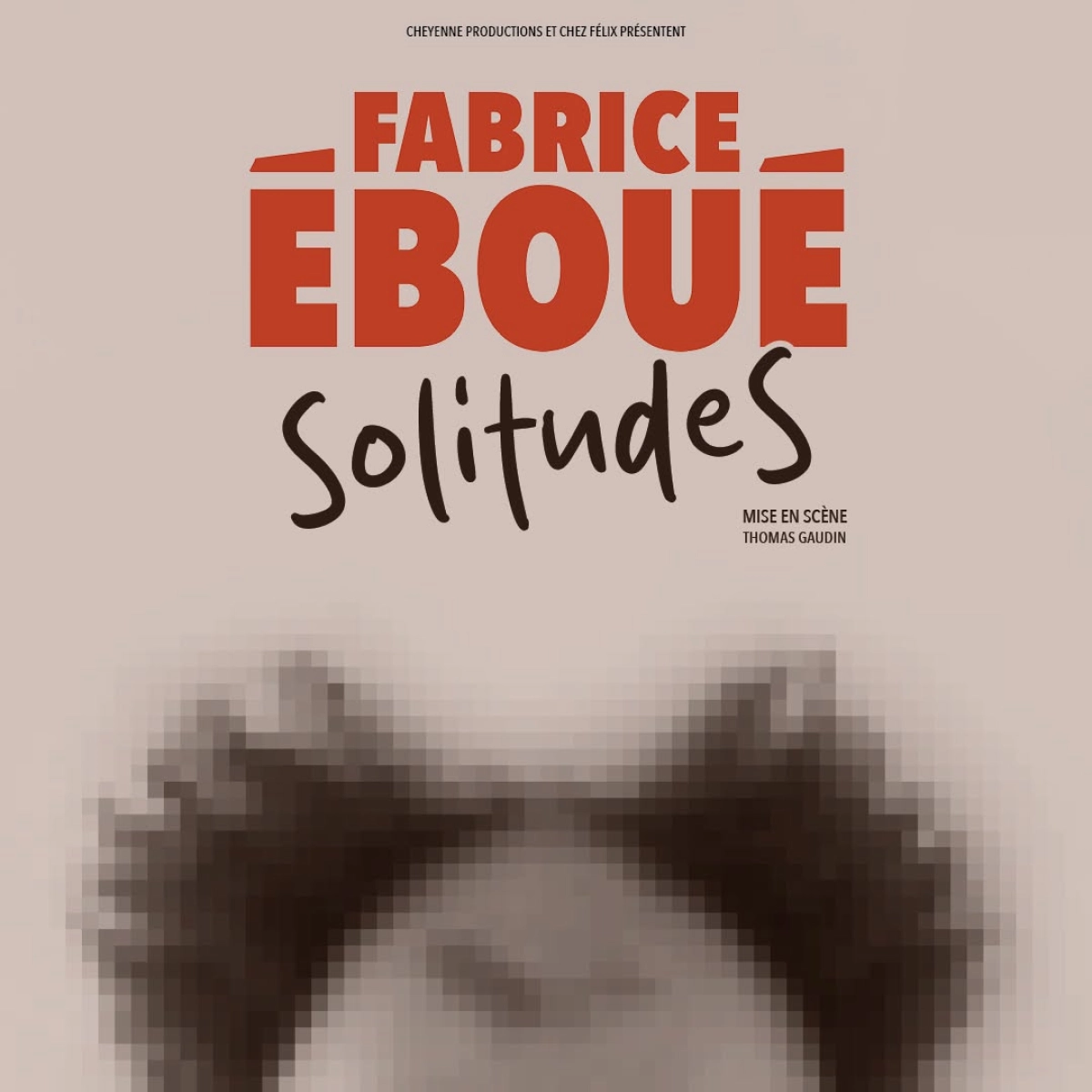 Billets Fabrice Eboué (Le Forum Liege - Liège)