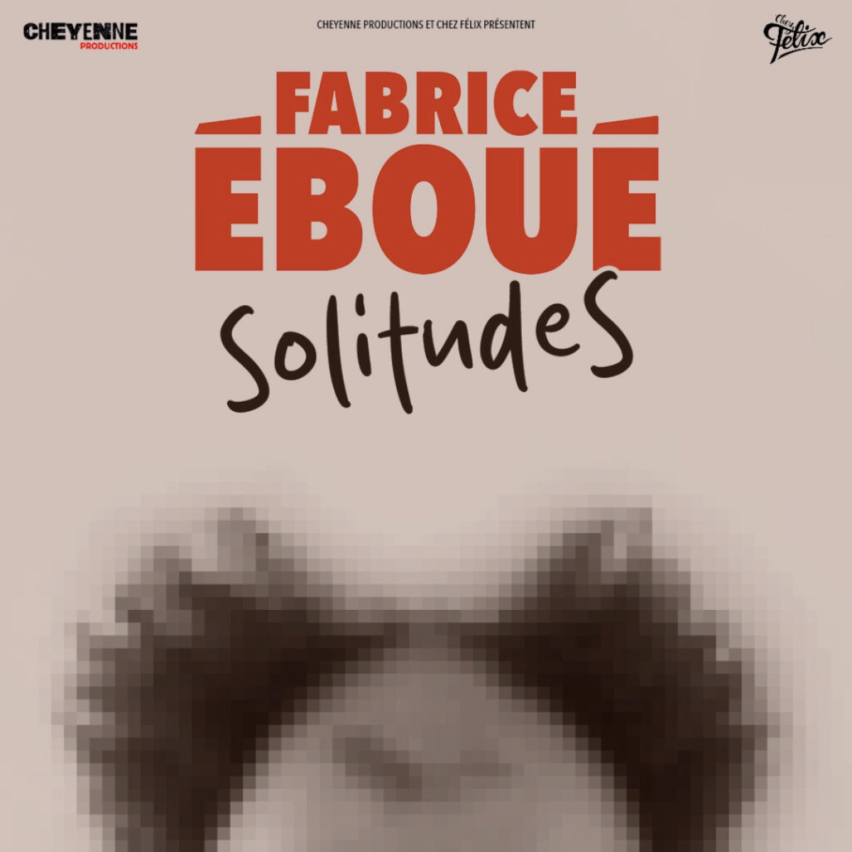 Billets Fabrice Eboué (Le Trianon - Paris)