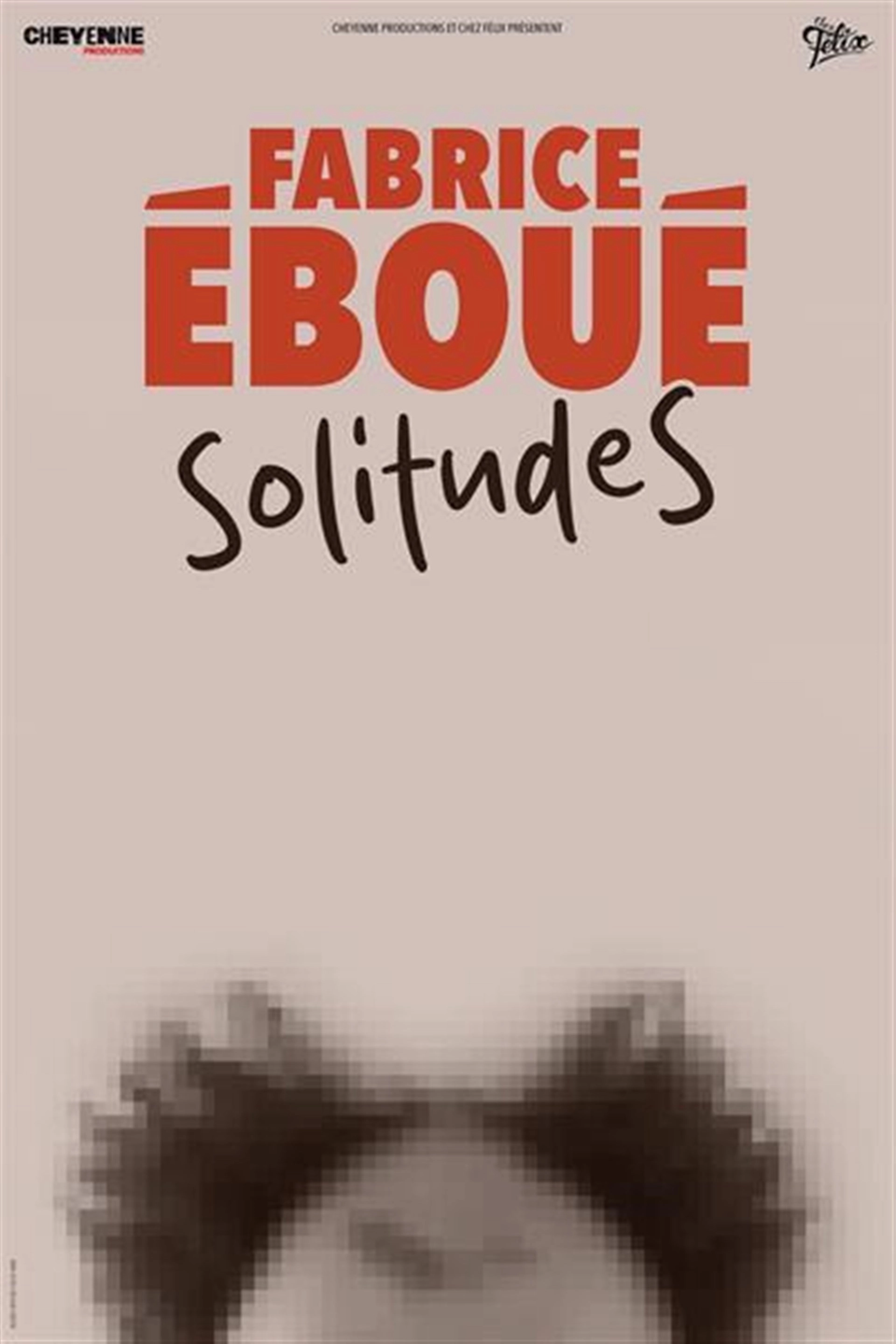 Fabrice Eboué en Sceneo Tickets