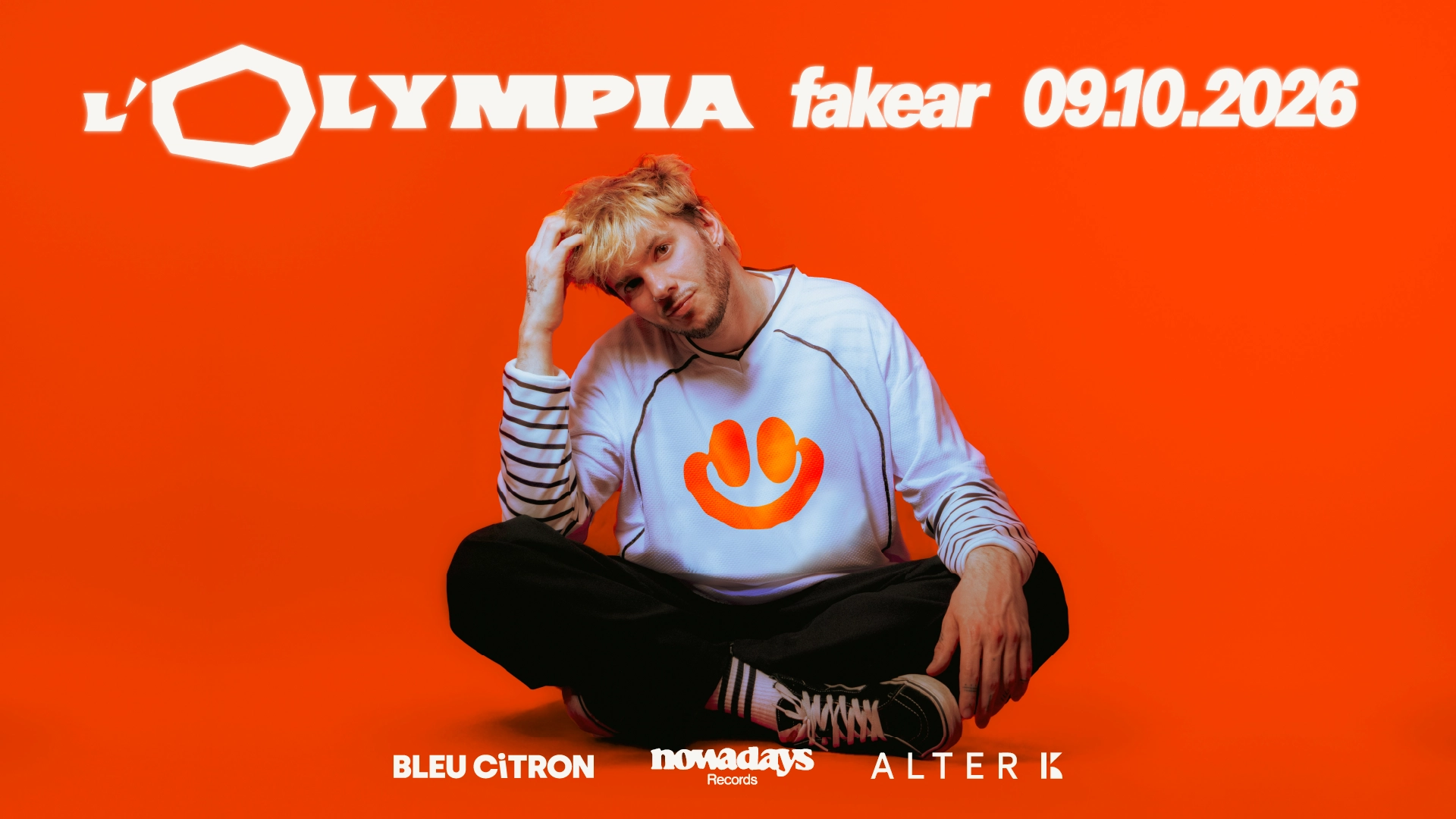 Fakear al Olympia Tickets