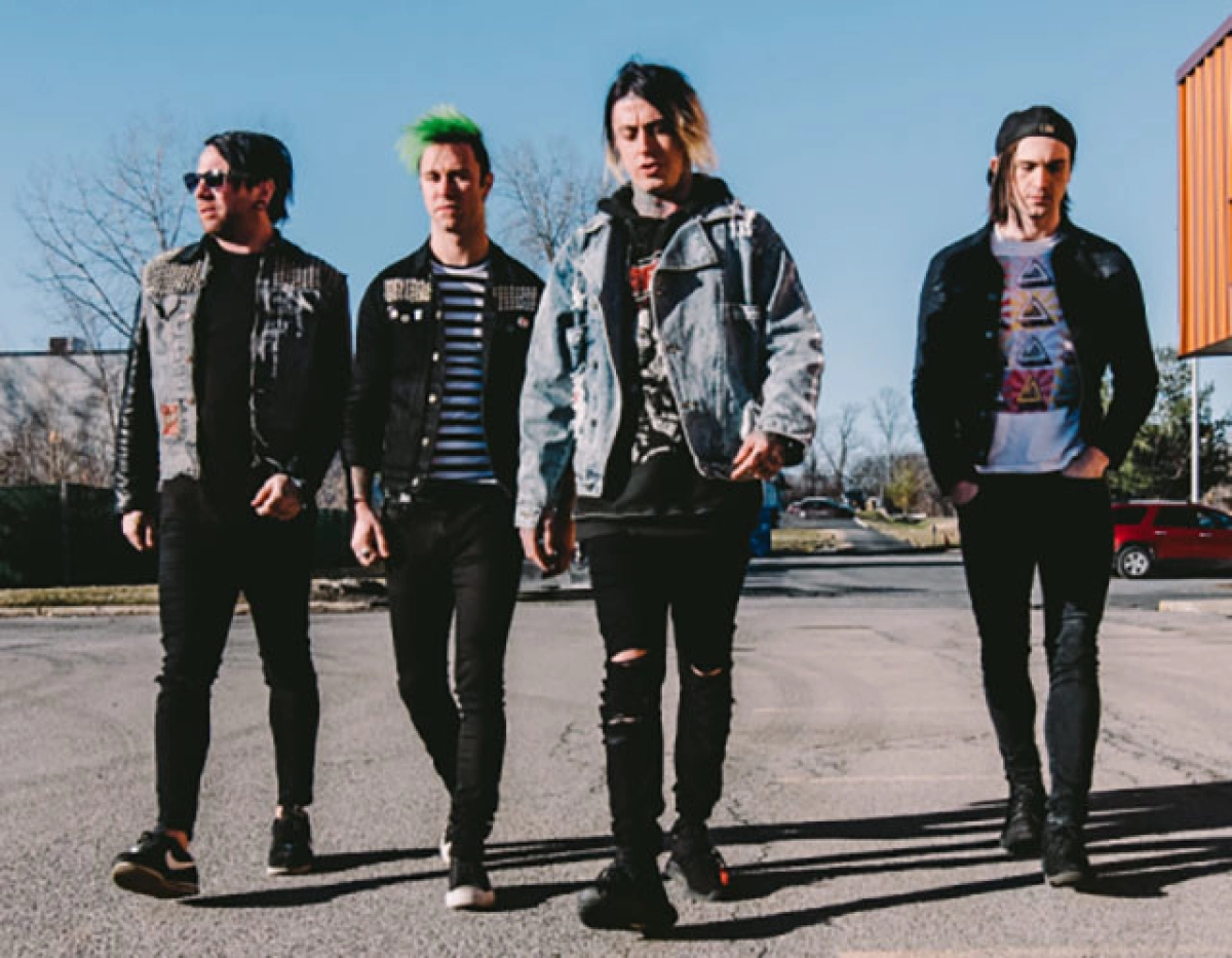 Billets Falling In Reverse (Hersheypark Stadium - Hershey)