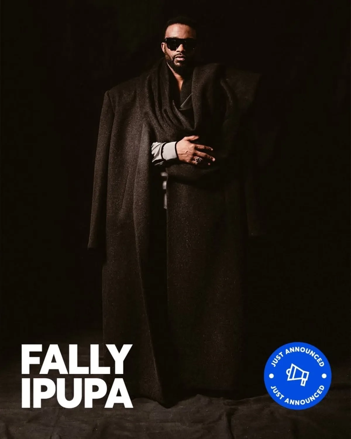 Fally Ipupa at ING Arena Tickets