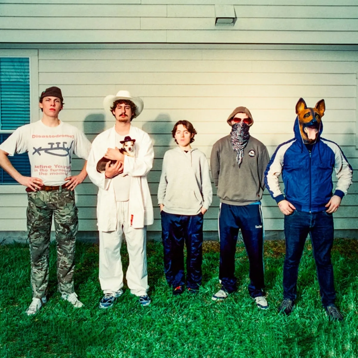 Fat Dog at Le Grand Mix Tickets