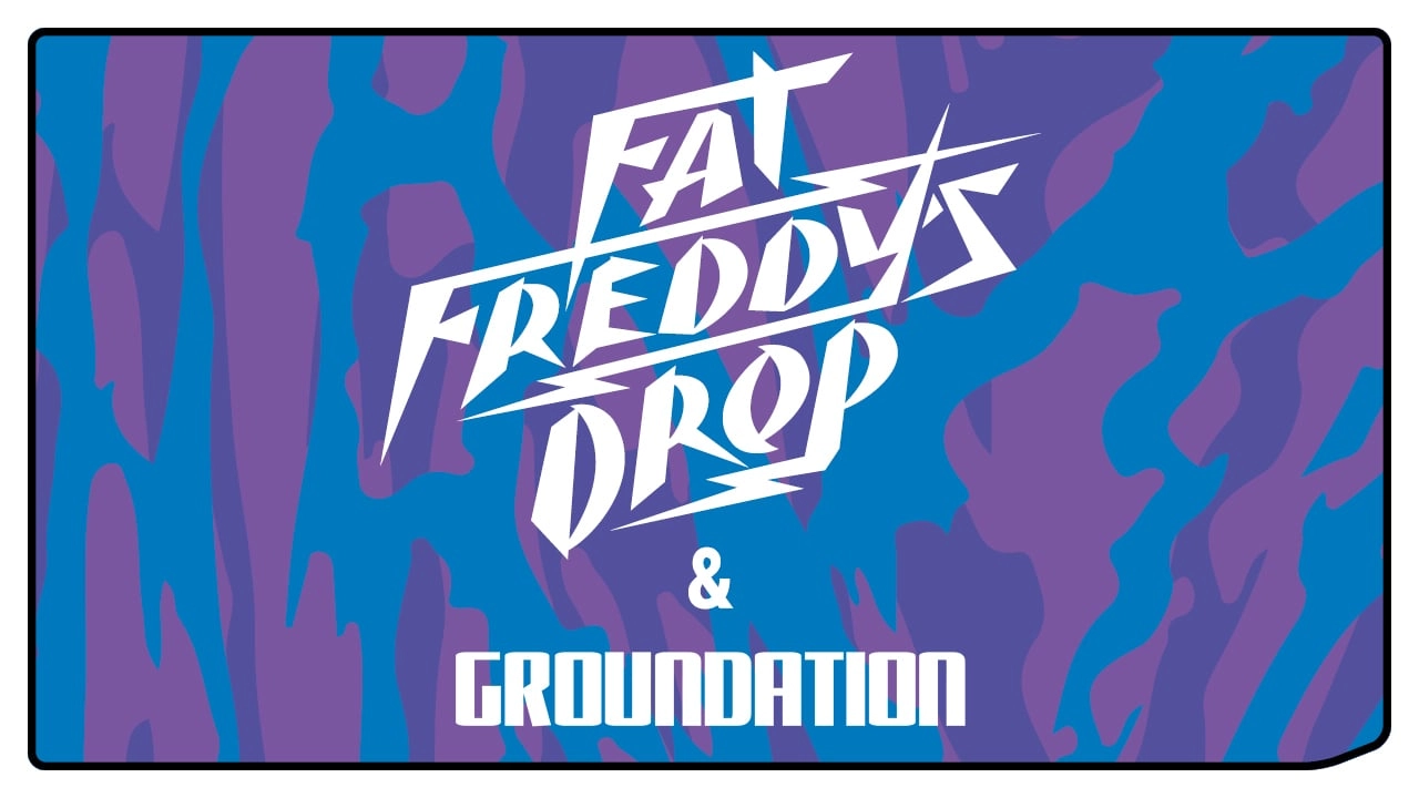 Billets Fat Freddy's Drop - Groundation (Tollwood München - Munich)