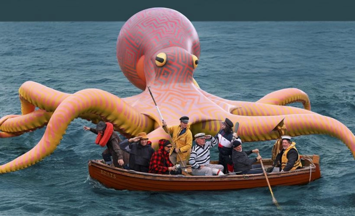 Fat Freddy's Drop at Razzmatazz Tickets