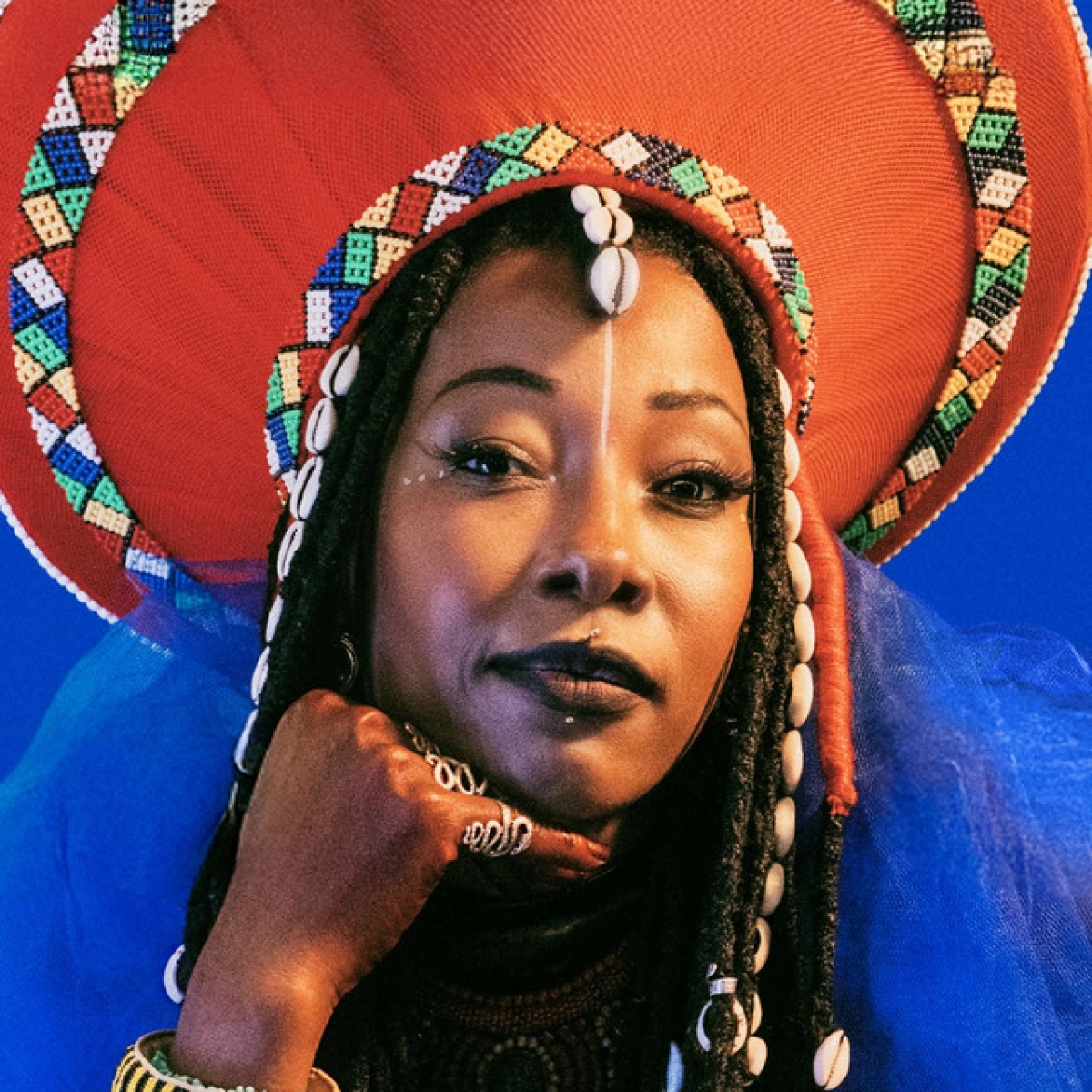 Billets Fatoumata Diawara (Ampere Muffatwerk - Munich)