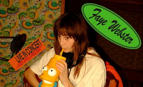 Faye Webster al Le Trabendo Tickets
