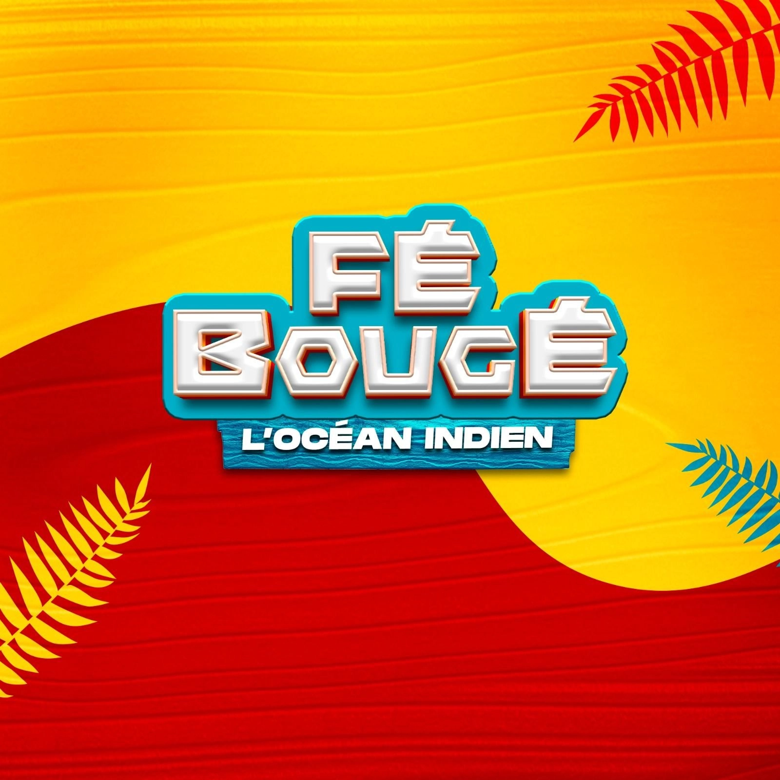 Billets Fé Bougé L'ocean Indien 4 (Palais des Sports - Dome de Paris - Paris)