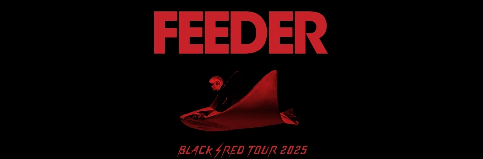 Billets Feeder (Frannz Club - Berlin)