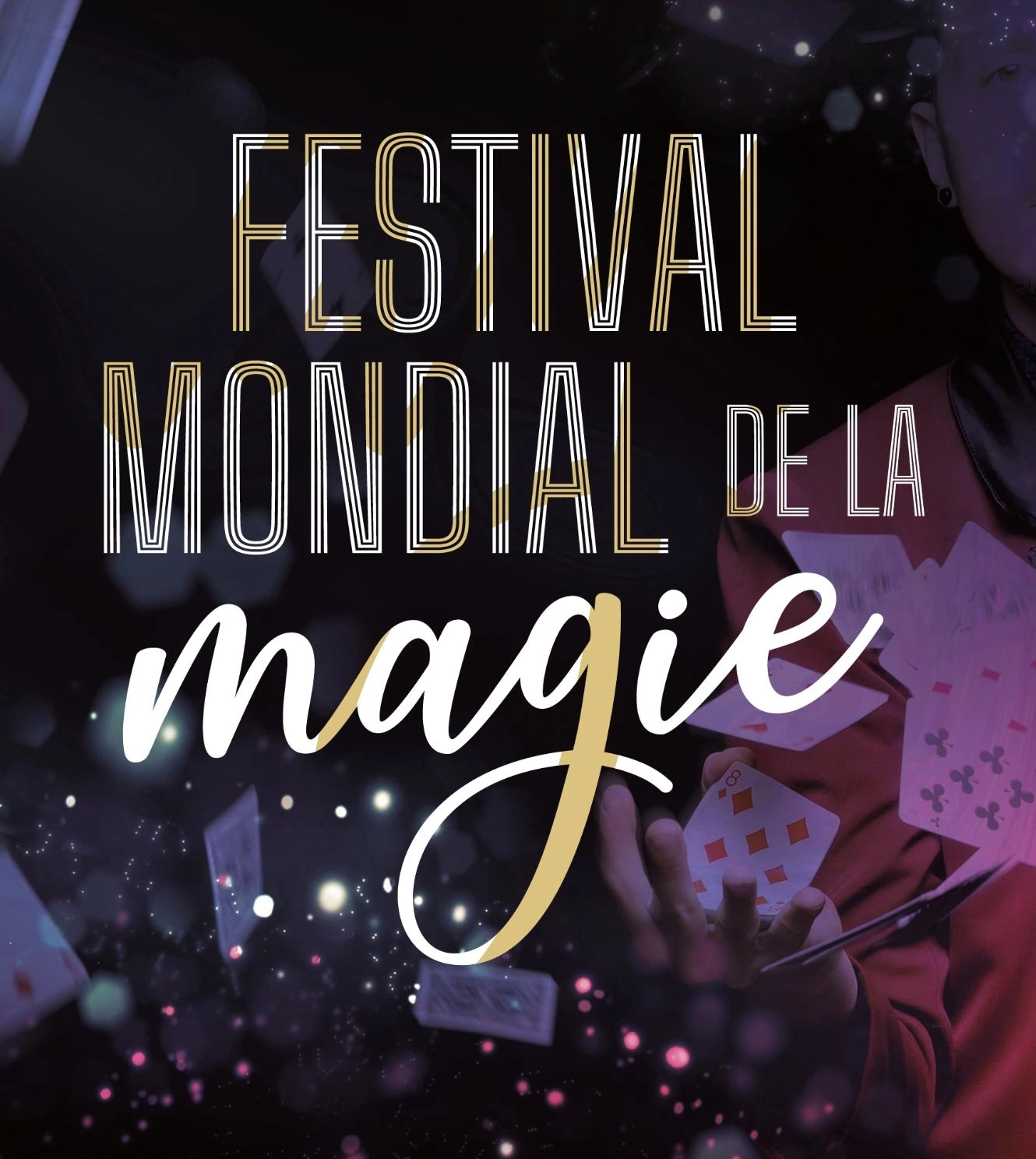 Festival Mondial De La Magie at Palais Neptune Tickets