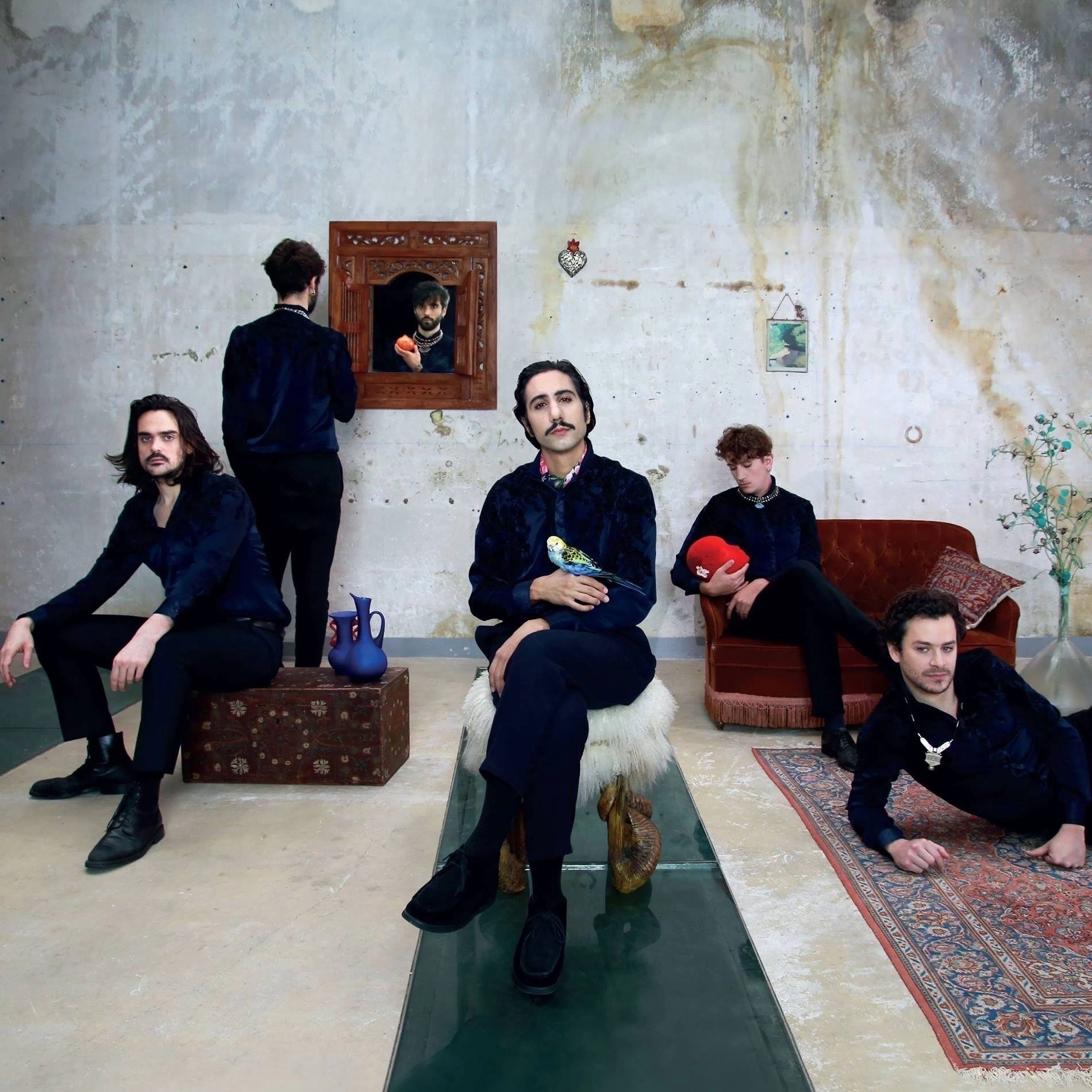 Billets Feu! Chatterton (Accor Arena - Paris)