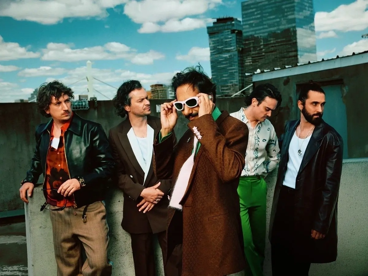 Feu! Chatterton in der Zenith Strasbourg Tickets