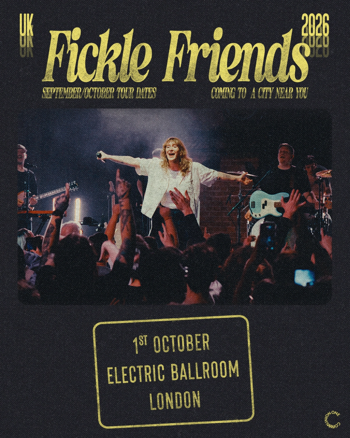 Fickle Friends at Electric Ballroom Tickets