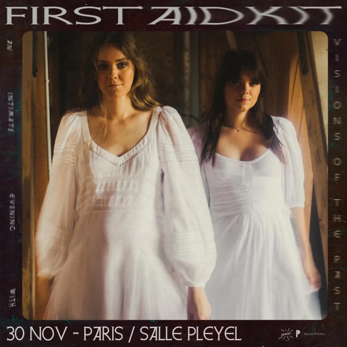 First Aid Kit al Salle Pleyel Tickets