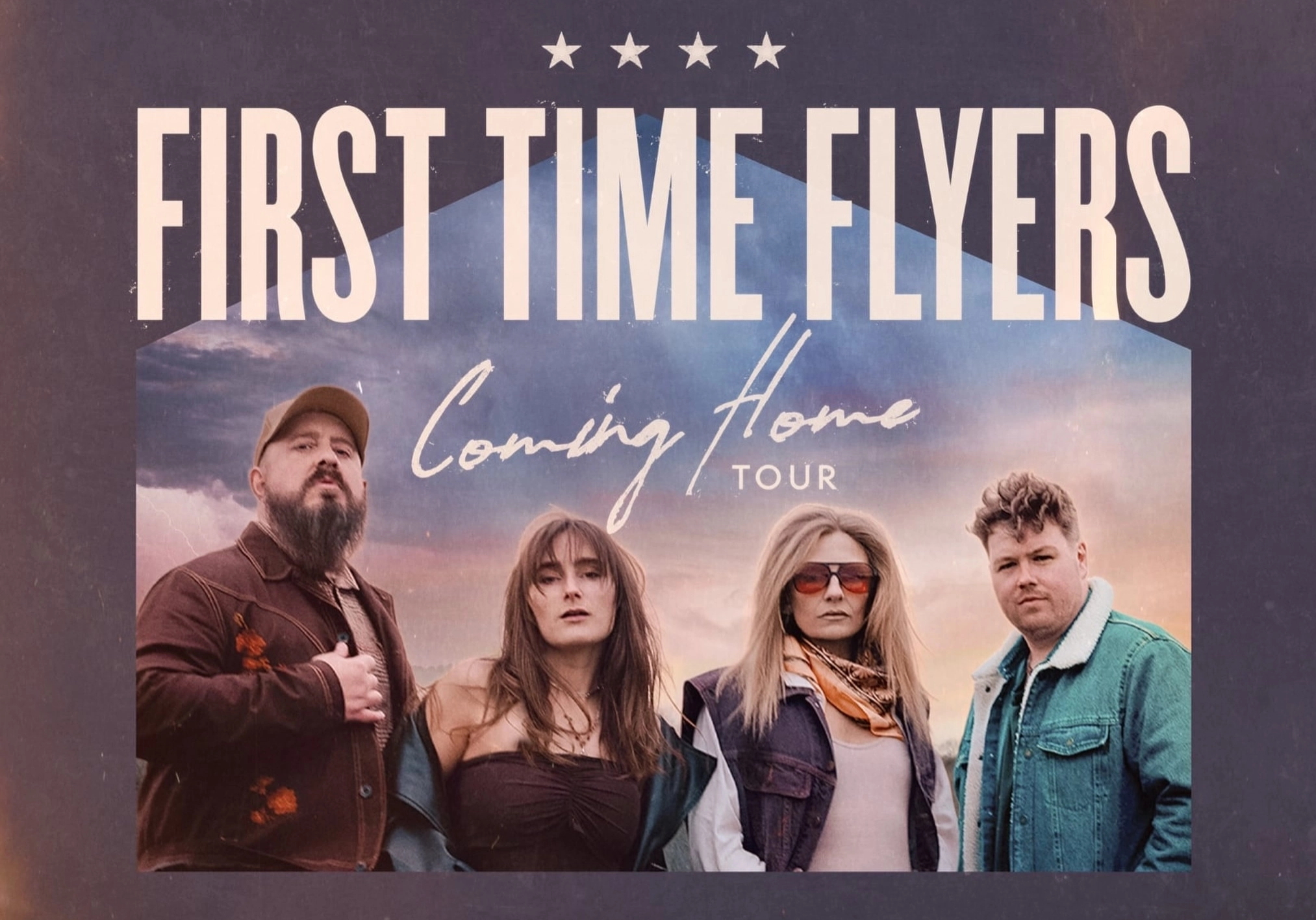 First Time Flyers in der Nottingham Rescue Rooms Tickets