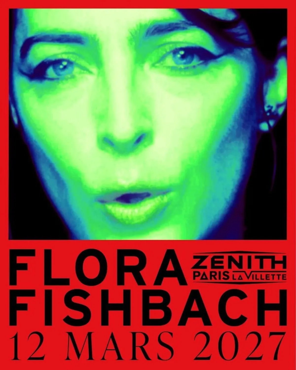 Billets Fishbach (Zenith Paris - Paris)