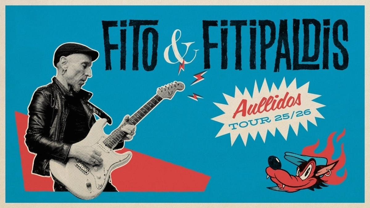 Fito y Fitipaldis at BEC Bilbao Exhibition Centre Tickets