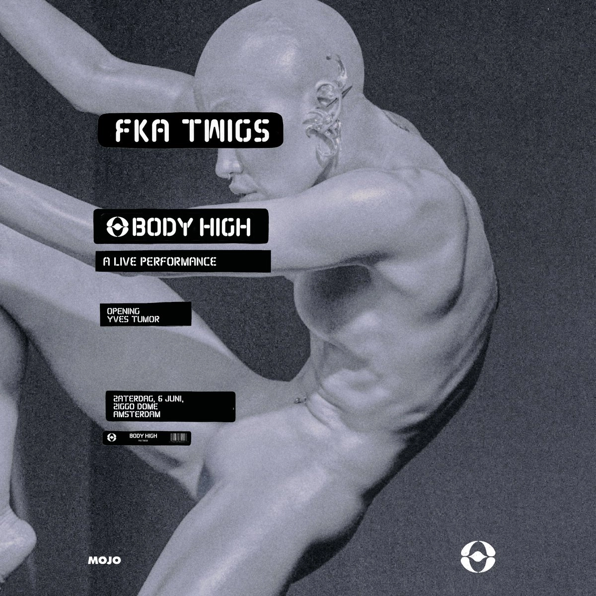 Billets FKA Twigs (Ziggo Dome - Amsterdam)