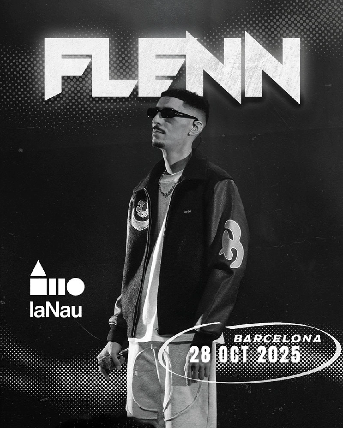 Billets Flenn (La Nau - Barcelone)